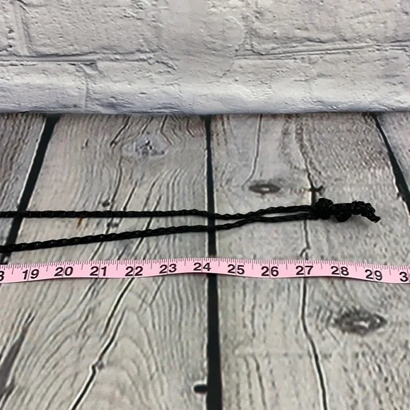 Beautifully Simple Black Crochet Shoulder/Crossbody Bag - Picture 12 of 17